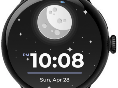Data Privacy Policy – Simple Day/Night Watch Face
