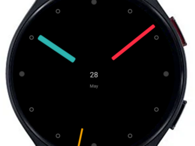 Data Privacy Policy – minimalistic Watch Face